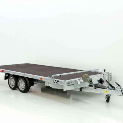 Temared Autotrailer CARLU 4521-S 215x449cm 3,5t