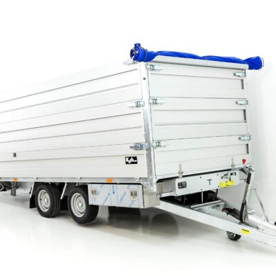 Twintrailer Multi-Heckkipper TT35-35 3,5t | 192x352x140cm | Tandem