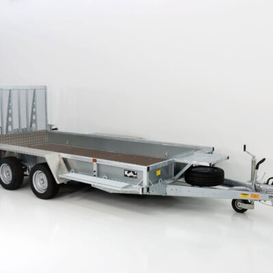 Variant Baumaschinenanhänger Maxi Load 180x400 3,5t | Rampe