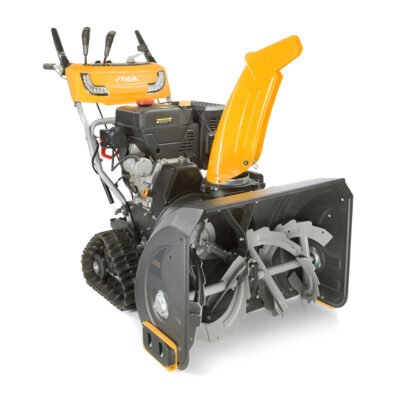 Stiga Schneefräse ST 6272 P TRAC – Raupenantrieb