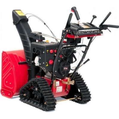 MTD Schneefräse OPTIMA ME 66 T - Raupenantrieb