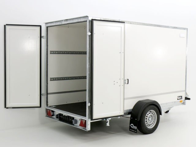 Blyss Kofferanhänger 146x304cm Höhe: 180cm 1,3t | AKTION – Bild 9