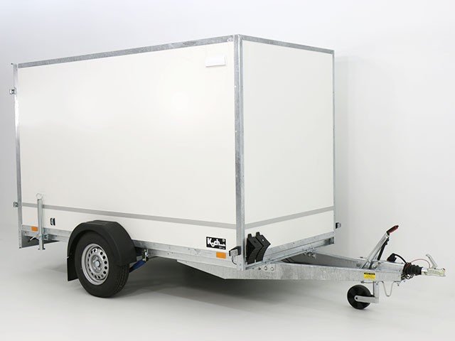 Blyss Kofferanhänger 146x304cm Höhe: 180cm 1,3t | AKTION – Bild 6