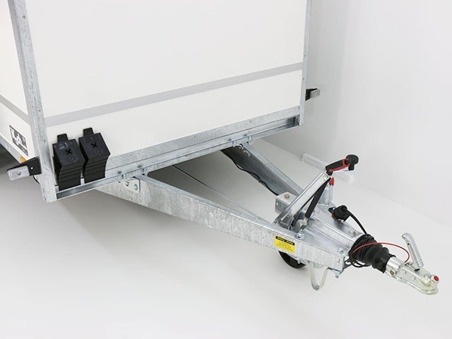 Blyss Kofferanhänger 146x304cm Höhe: 180cm 1,3t | AKTION – Bild 13