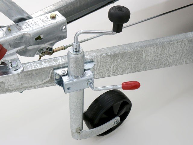 Blyss Kofferanhänger 146x304cm Höhe: 180cm 1,3t | AKTION – Bild 14