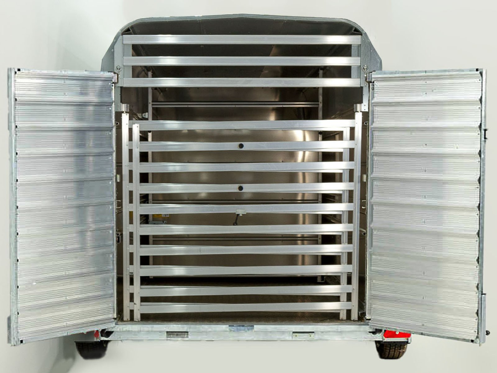 Ifor Williams Viehanhänger TA510 14x7 178x434 cm Höhe: 213 cm 3,5t Kombi/Tür – Bild 4