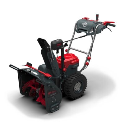 Cramer Akku Schneefräse 82SN61 mit Griffheizung