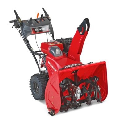 Honda Schneefräse Benzin HSS 970A W