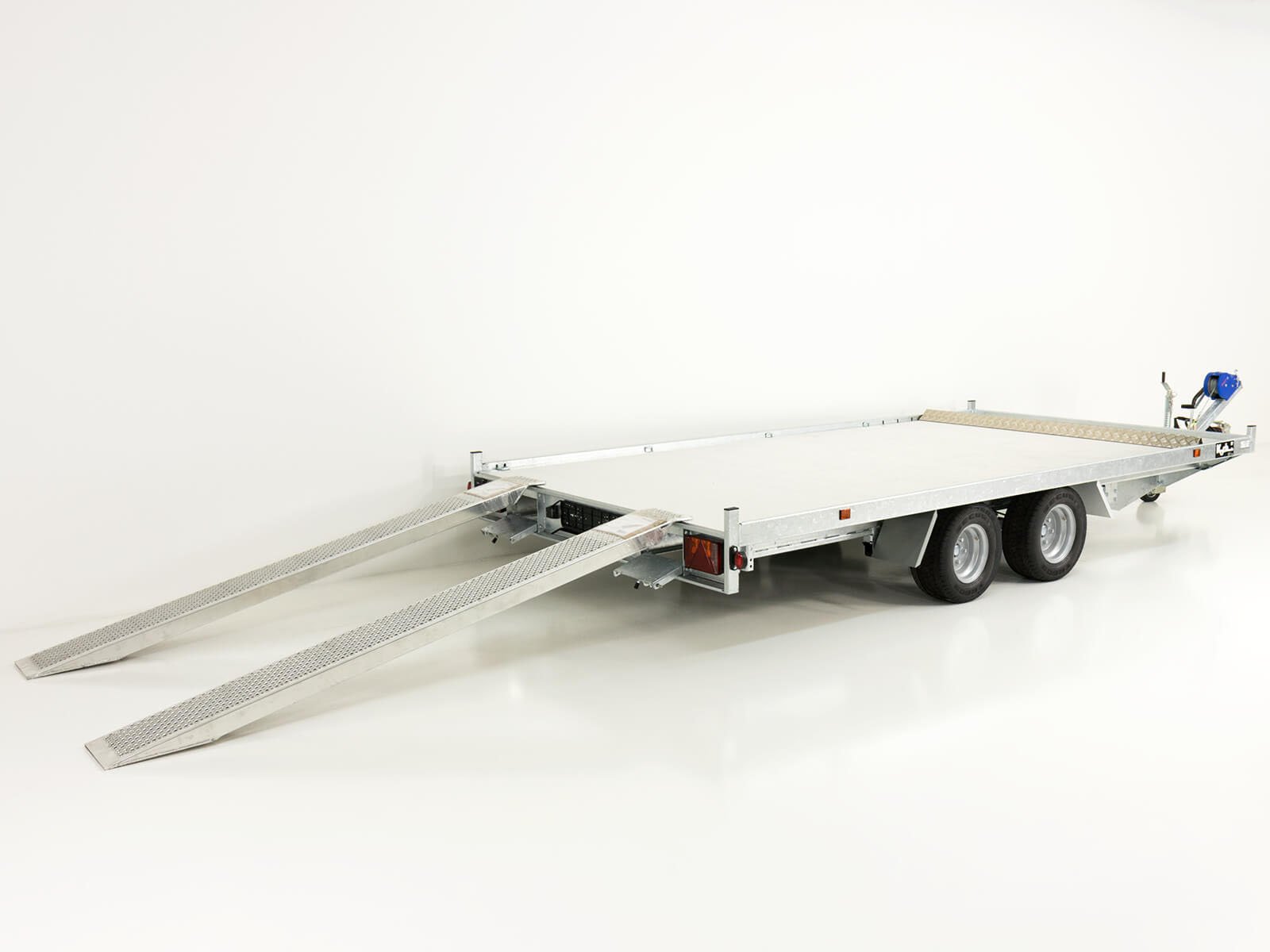 Variant Autotrailer Maxi Load Universal L420 204x420cm 3,0t – Bild 4