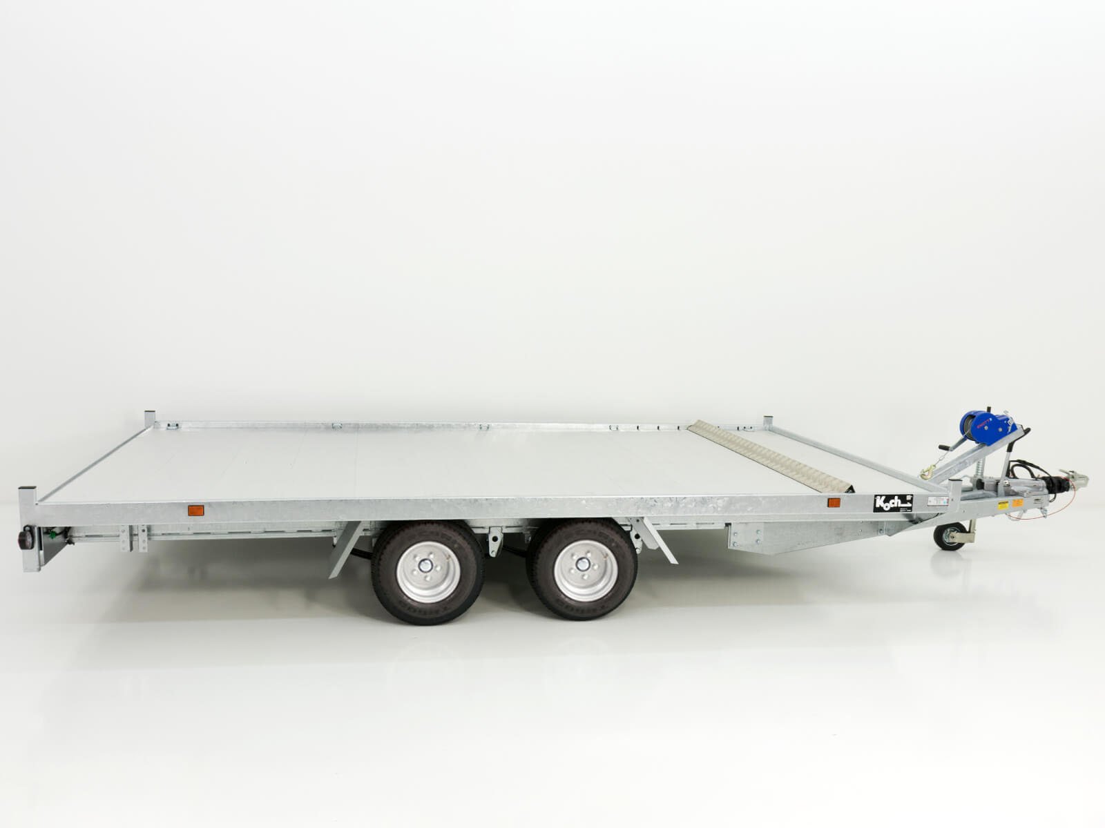 Variant Autotrailer Maxi Load Universal L420 204x420cm 3,0t – Bild 7