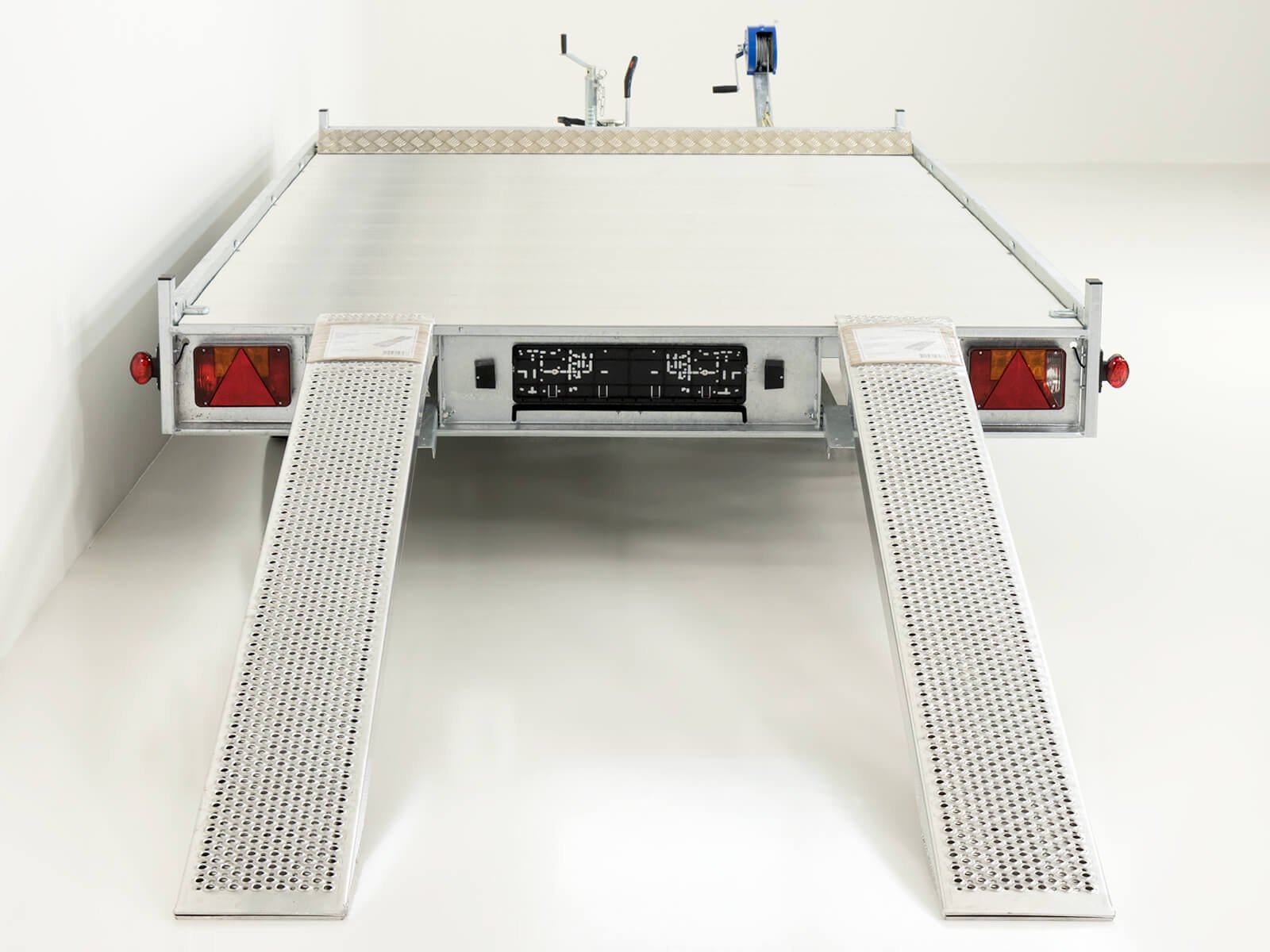 Variant Autotrailer Maxi Load Universal L420 204x420cm 3,0t – Bild 8