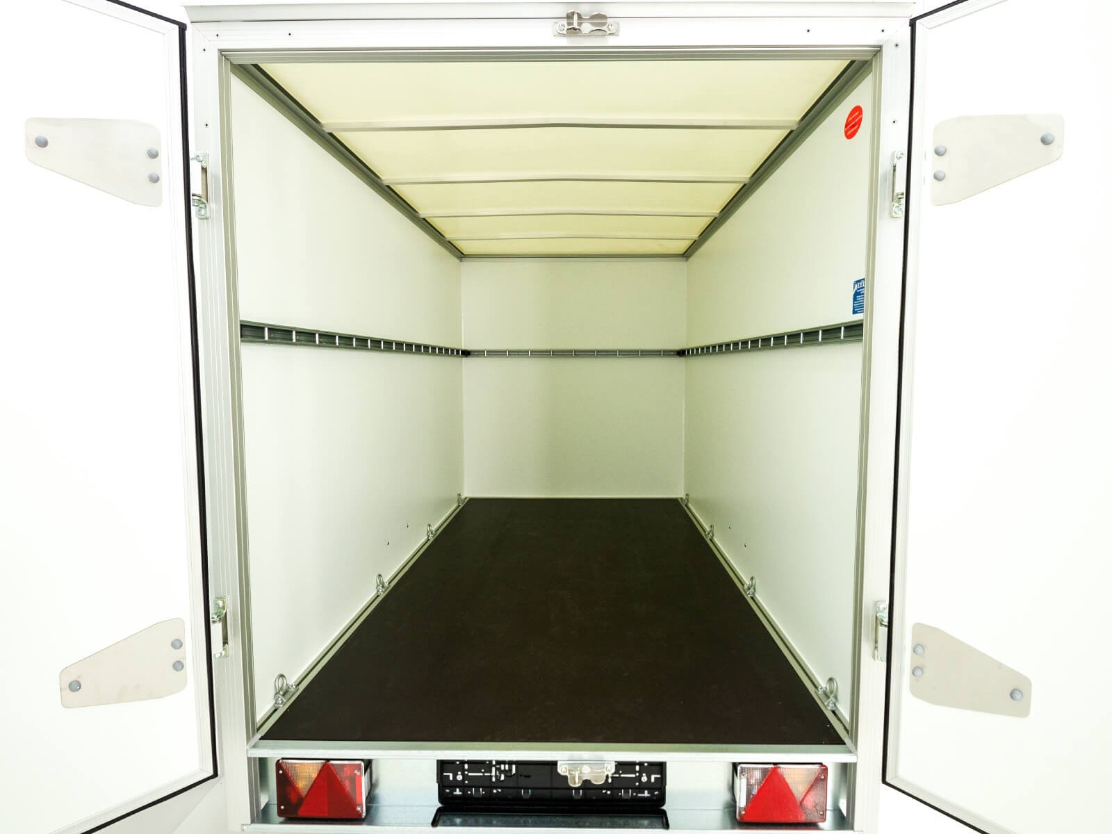 Unsinn Kofferanhänger UKU 142x255cm Höhe: 153cm 1,4t – Bild 6