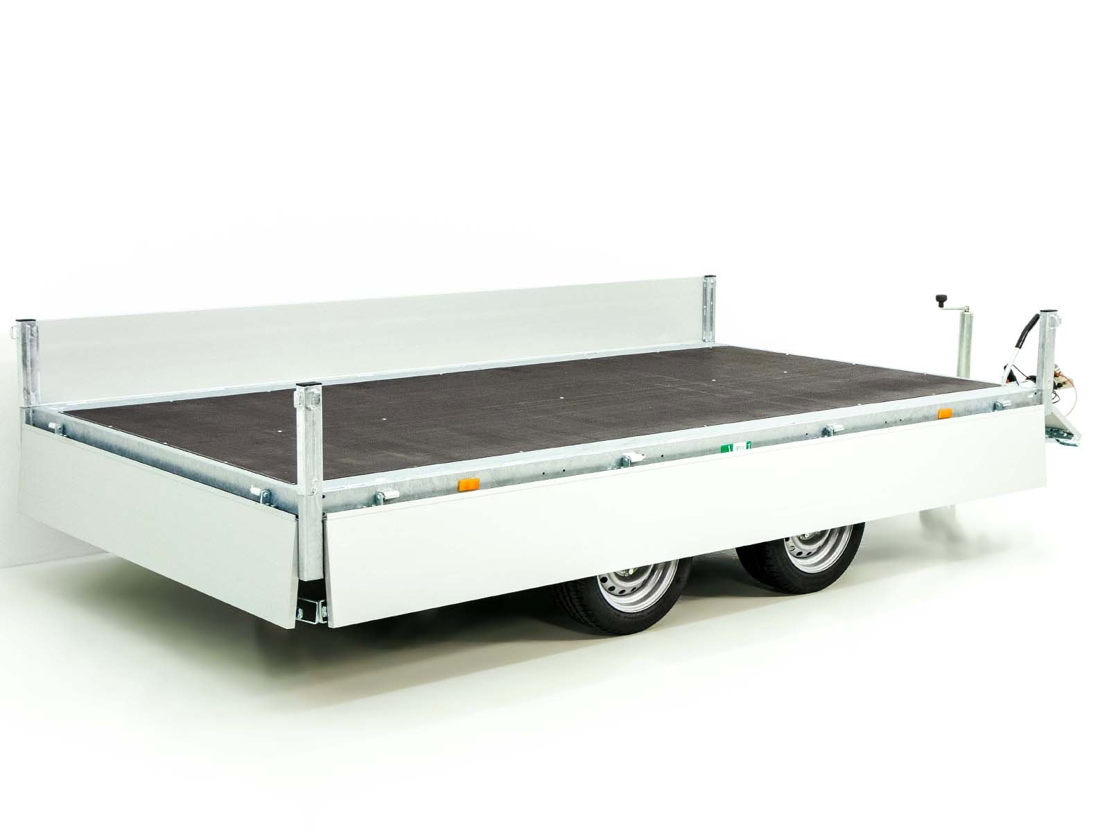 Eduard Hochlader Anhänger 3318 GD | 180x330 cm | 2,7t – Bild 14