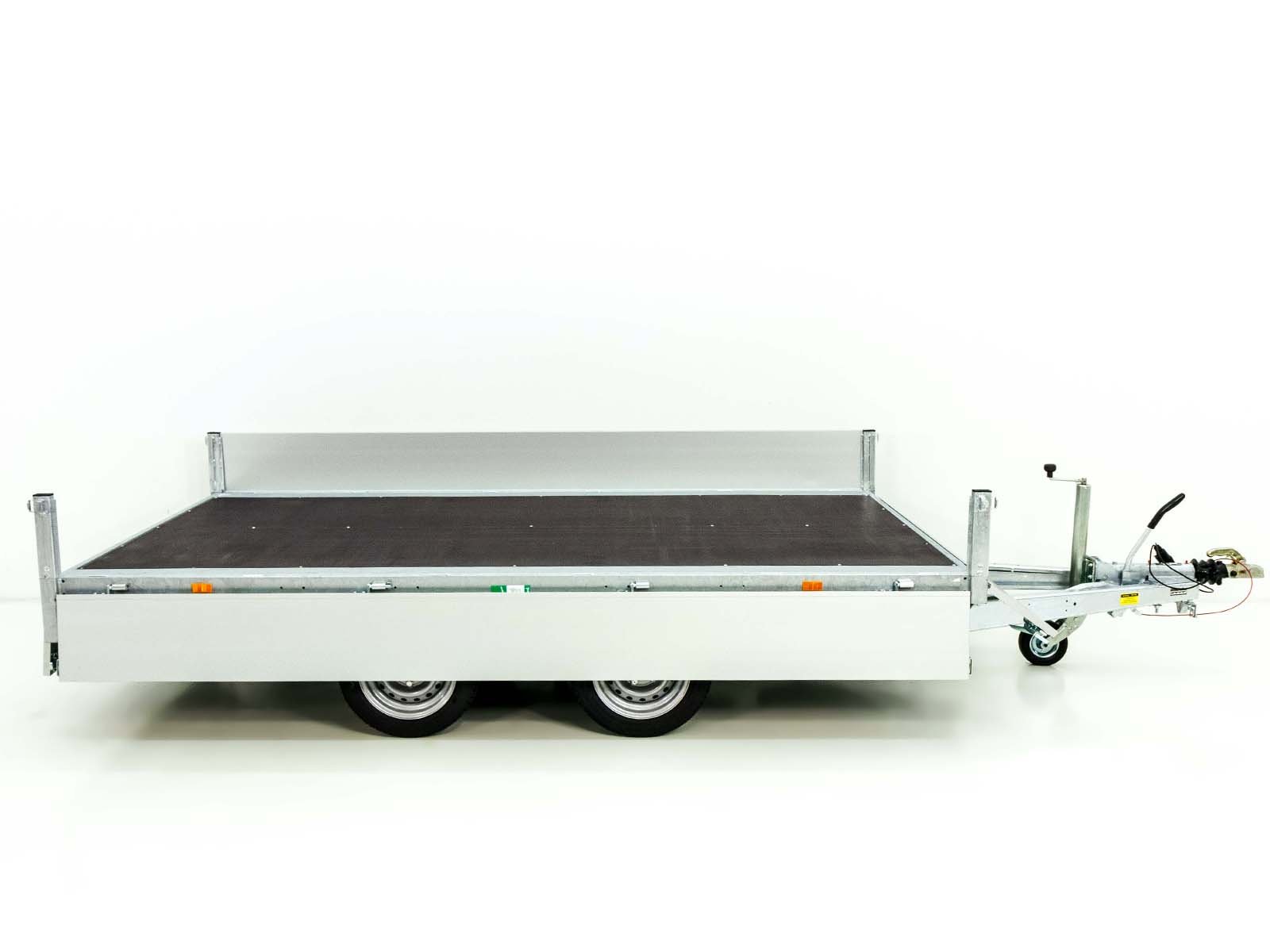 Eduard Hochlader Anhänger 3318 GD | 180x330 cm | 2,7t – Bild 3