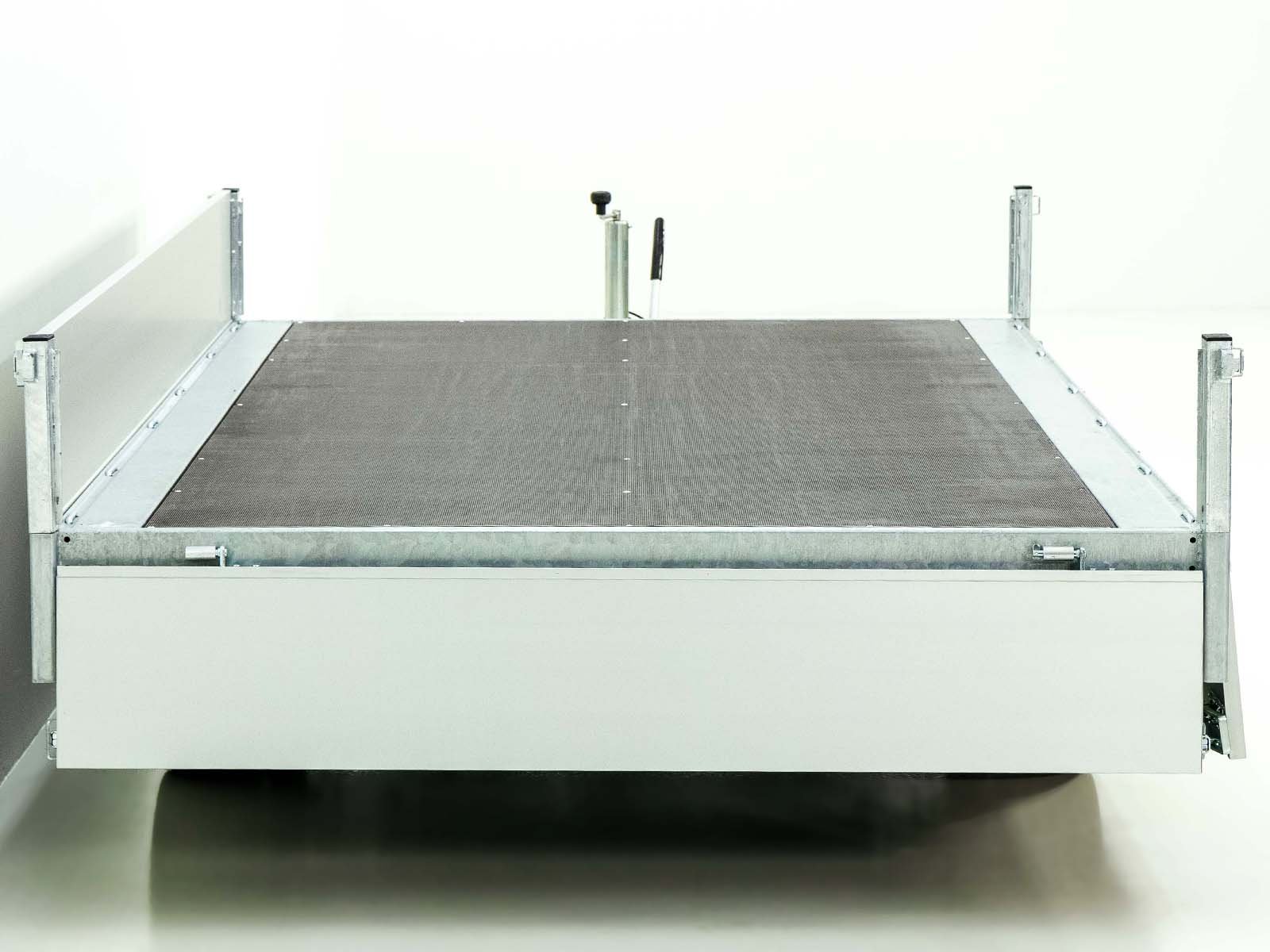 Eduard Hochlader Anhänger 3318 GD | 180x330 cm | 2,7t – Bild 5