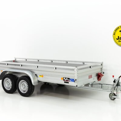 Koch Tandemanhänger 185x400cm 2600kg | Typ 10.26