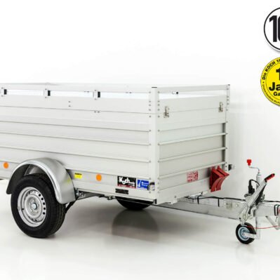 Koch Deckelanhänger 125x250cm Höhe: 80cm 1300kg | Typ 4.13