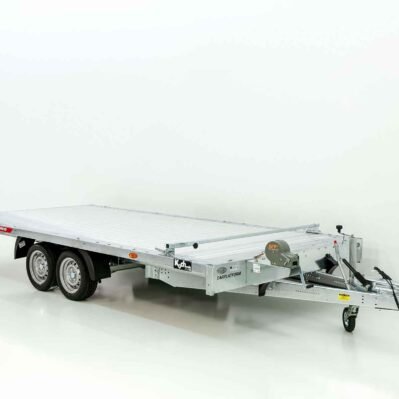 Temared Autotrailer CARLU 5121-Aluboden 210x510cm 3,5t