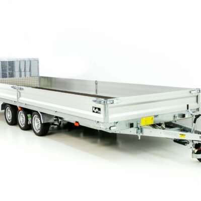Variant Hochlader Anhänger 3563 UX 210x620 cm | 3,5t | Ladefläche kippbar