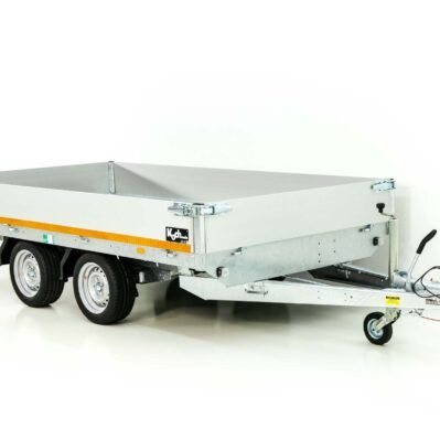 Eduard Hochlader Anhänger 3518 GD | 180x356 cm | 2,7t
