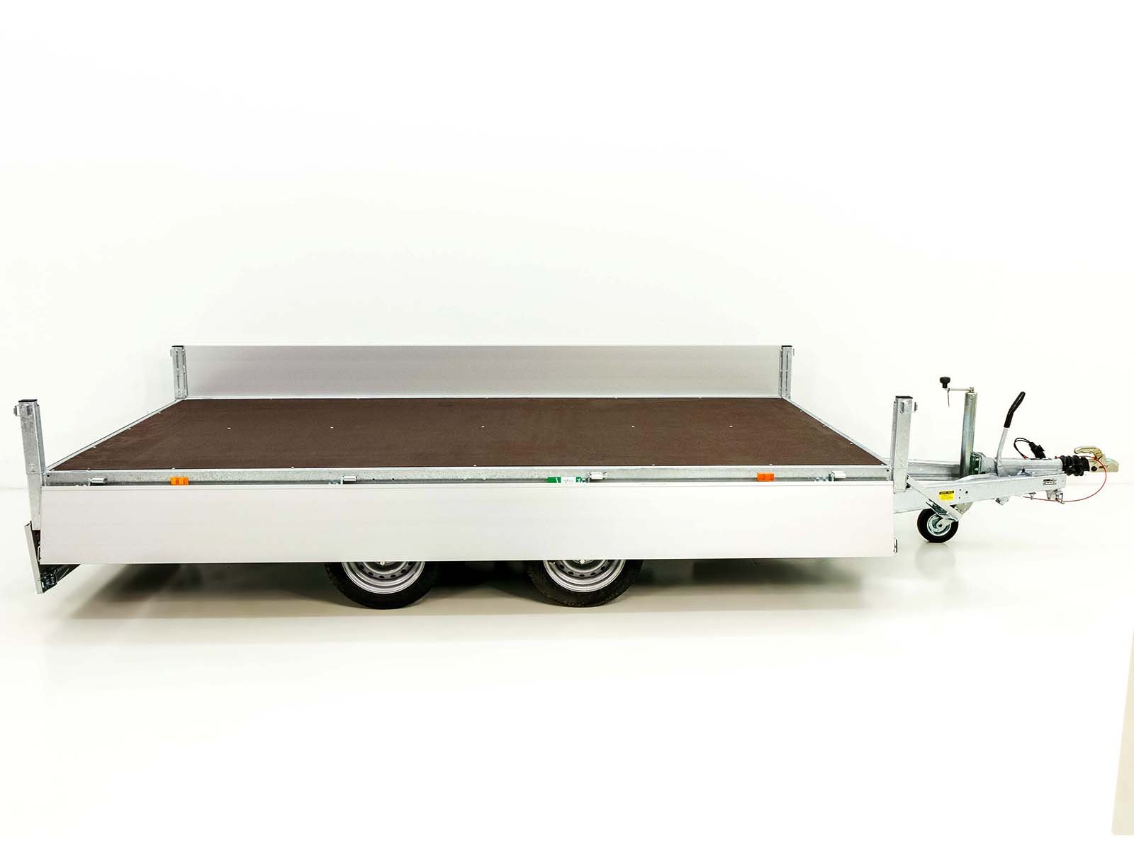 Eduard Hochlader Anhänger 3518 GD | 180x356 cm | 2,7t – Bild 9