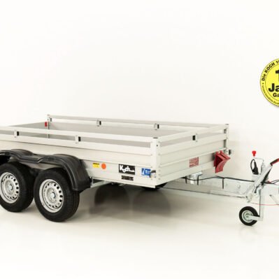 Koch Tandemanhänger 150x300cm 2000kg | Typ 7.20