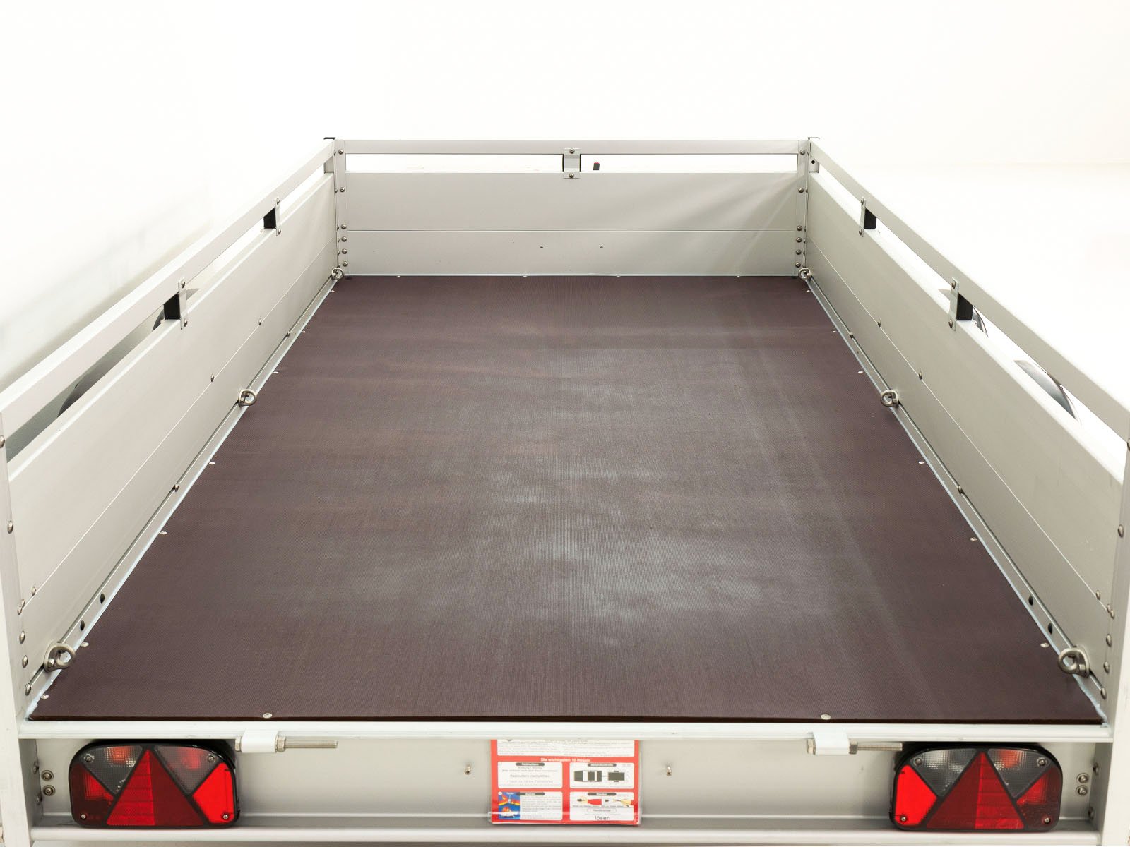 Koch Tandemanhänger 150x300cm 2000kg | Typ 7.20 – Bild 16