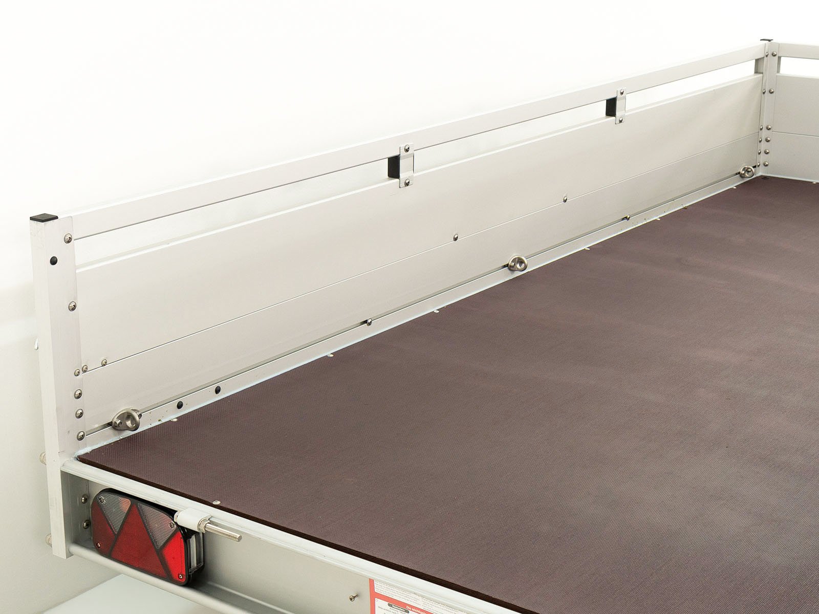 Koch Tandemanhänger 150x300cm 2000kg | Typ 7.20 – Bild 2