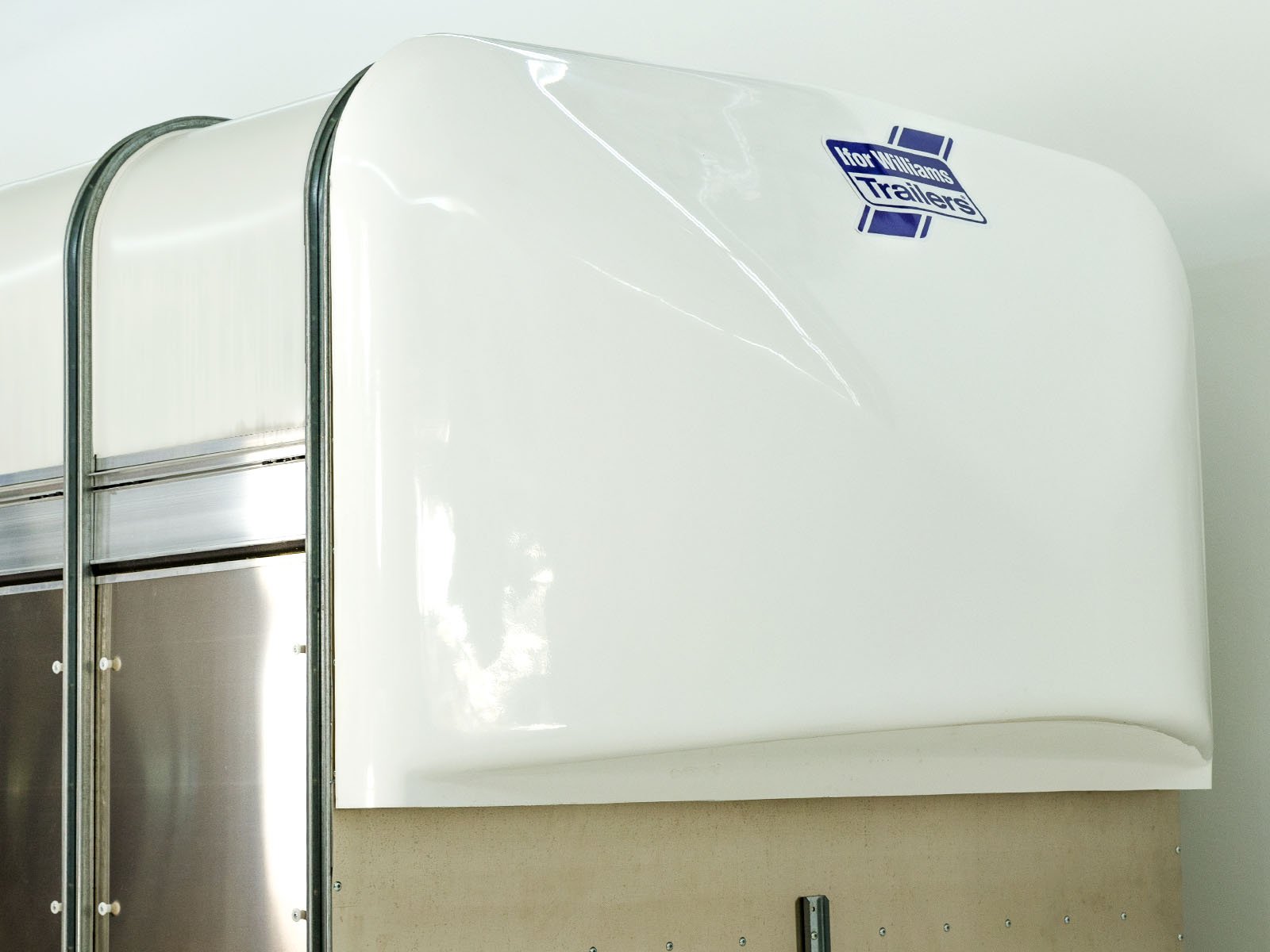 Ifor Williams Viehanhänger TA510 14x7 178x434 cm Höhe: 213 cm 3,5t – Bild 6