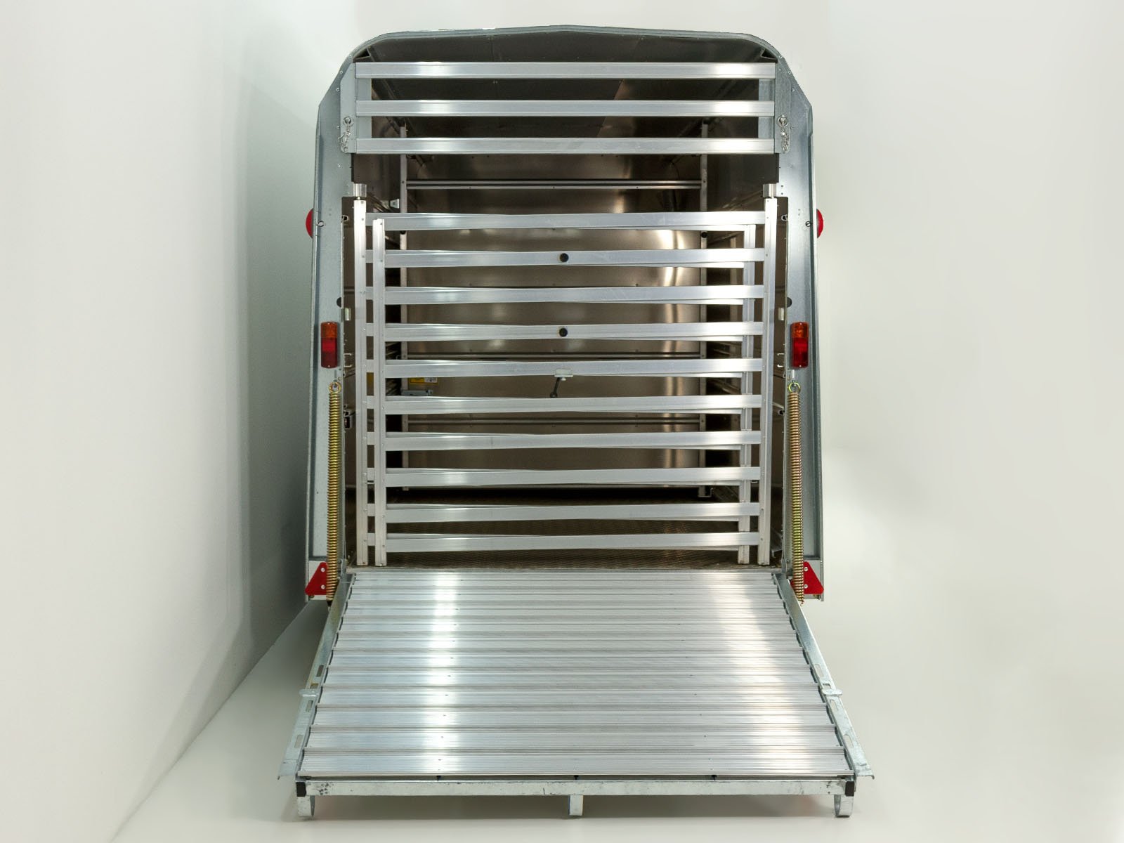 Ifor Williams Viehanhänger TA510 14x7 178x434 cm Höhe: 213 cm 3,5t – Bild 3