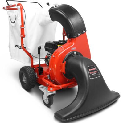 Weibang Laub- und Abfallsauger WB LV 506 CSP