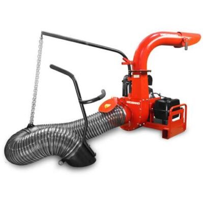 Weibang Laubverladegebläse WB DL 5021 R