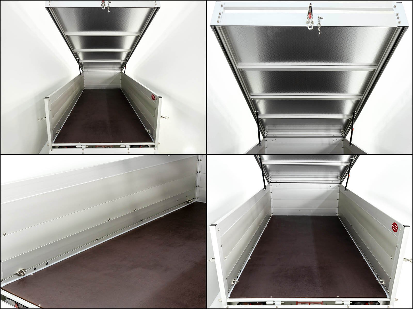 Koch Deckelanhänger "Edition 35" 125x250cm 1300kg | Höhe 65cm Typ 4.13 – Bild 7