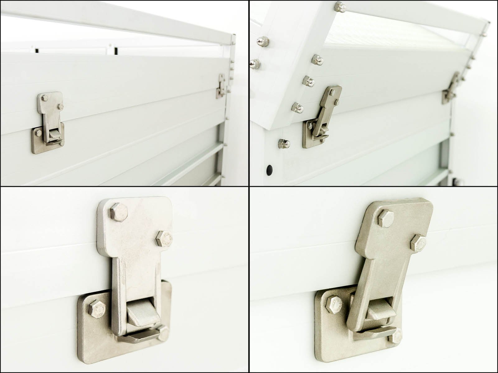 Koch Deckelanhänger "Edition 35" 125x250cm 1300kg | Höhe 65cm Typ 4.13 – Bild 10