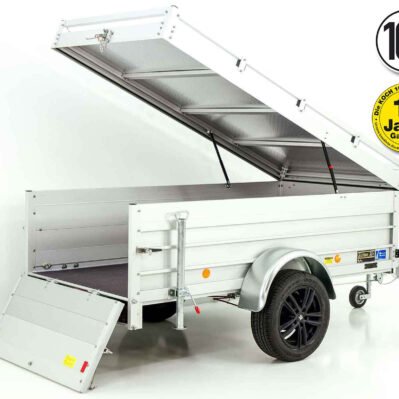 Koch Deckelanhänger "Edition 35" 125x250cm 1300kg | Höhe 65cm Typ 4.13