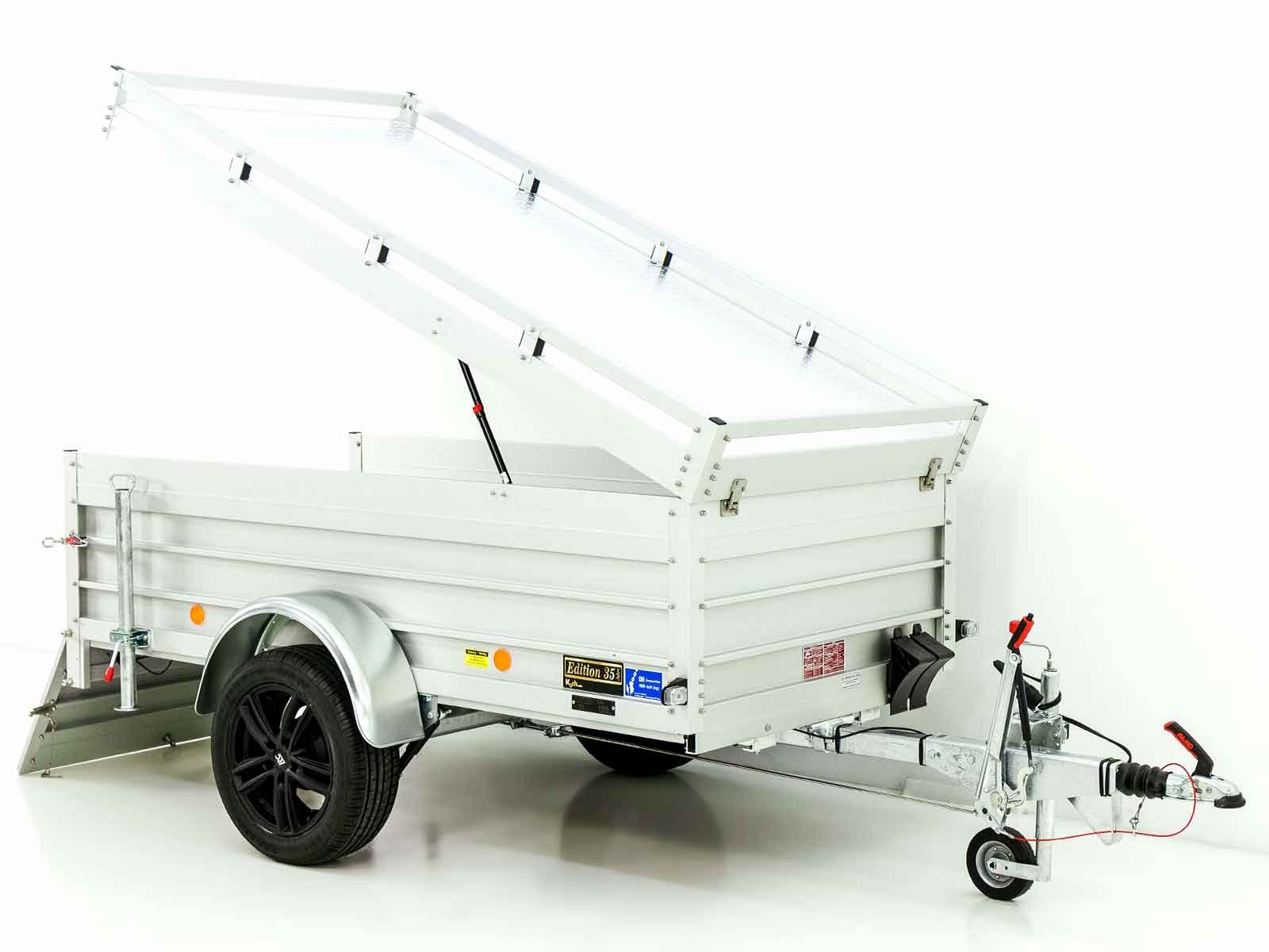 Koch Deckelanhänger "Edition 35" 125x250cm 1300kg | Höhe 65cm Typ 4.13 – Bild 17