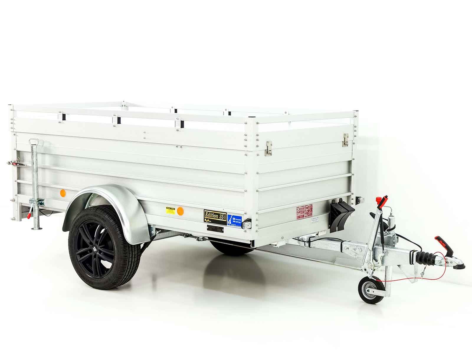 Koch Deckelanhänger "Edition 35" 125x250cm 1300kg | Höhe 65cm Typ 4.13 – Bild 18