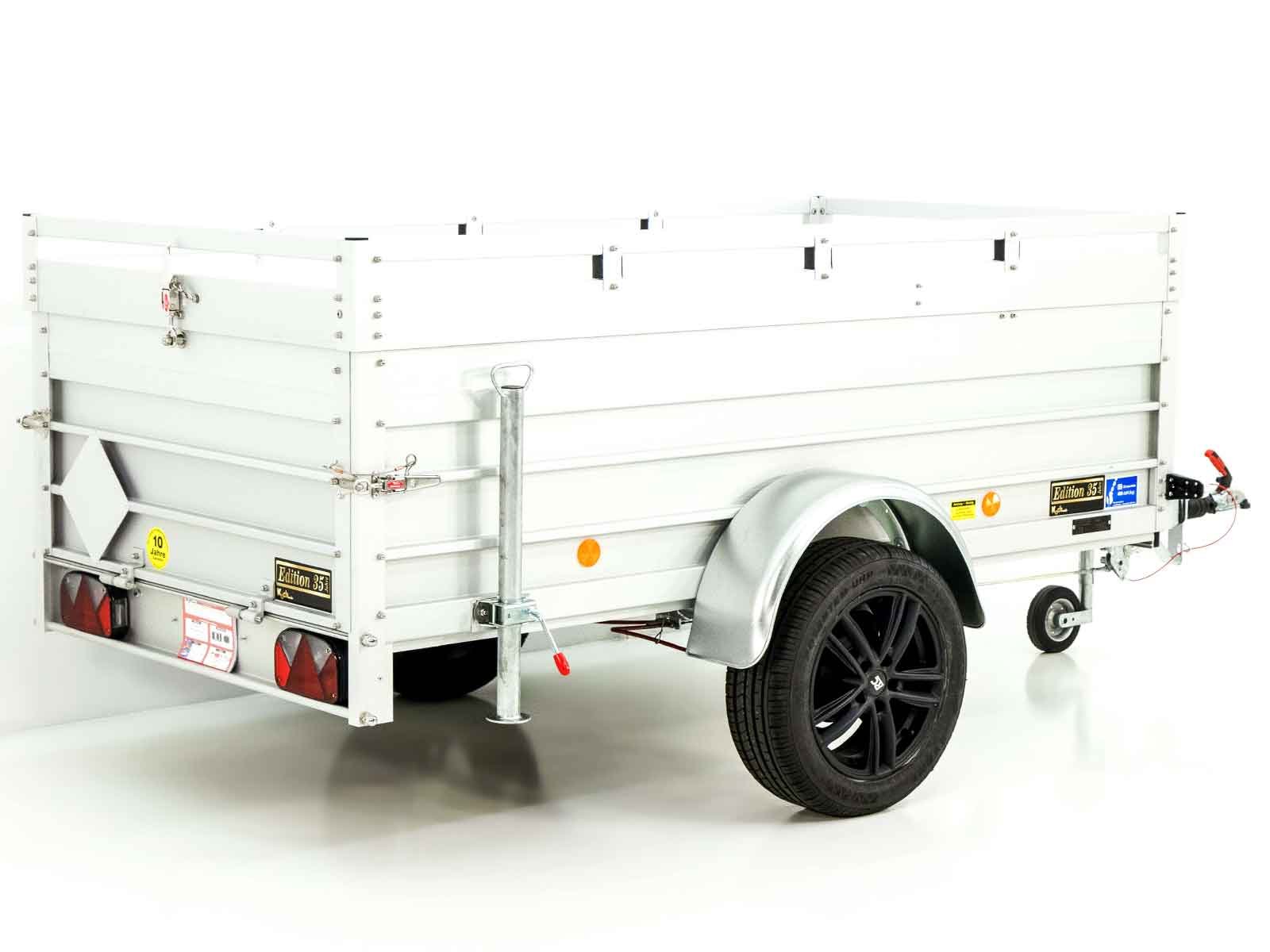 Koch Deckelanhänger "Edition 35" 125x250cm 1300kg | Höhe 65cm Typ 4.13 – Bild 19