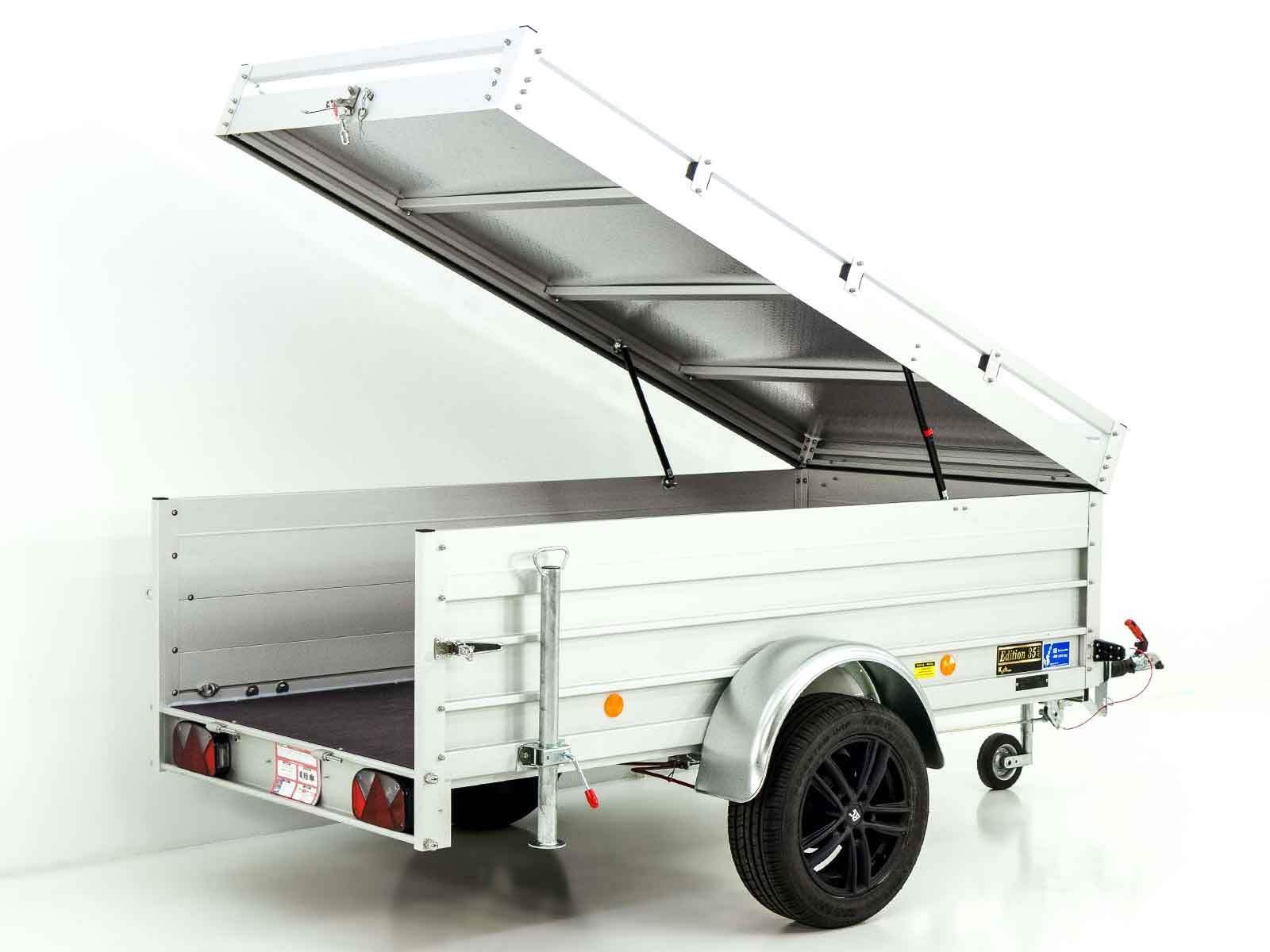 Koch Deckelanhänger "Edition 35" 125x250cm 1300kg | Höhe 65cm Typ 4.13 – Bild 20
