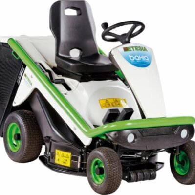 ETESIA M2E Bahia ELECTRIC – Aufsitzmäher