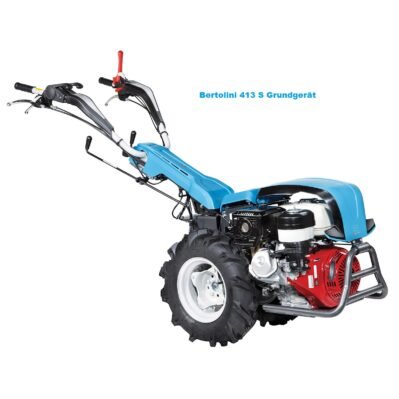 Bertolini Einachser 413 S GX 340 Honda-Motor - Grundgerät