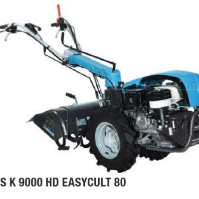 Bertolini Einachsschlepper KIT 417 S K 9000 HD Diesel EASYCULT 80