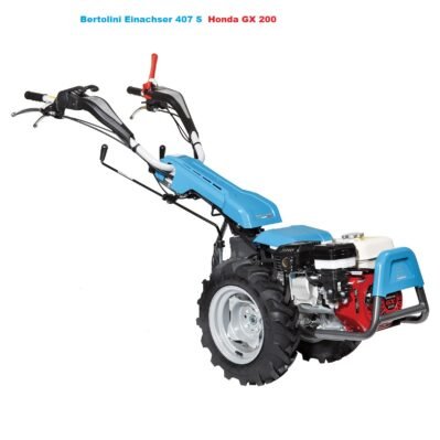 Bertolini Einachser 407 S GX 200 Honda - Grundgerät