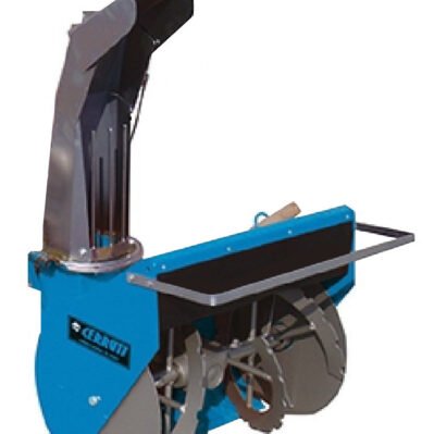 Bertolini Schneefräse 60cm zweistufig für B 141 & B103