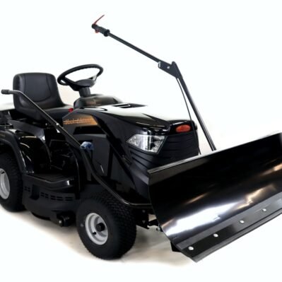 Black Edition Rasentraktor PRO 177/98 H mit Winterpaket 110 cm Plus