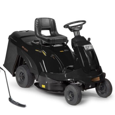 Black Edition Aufsitzmäher Pro 155/72 H – Hydrostat