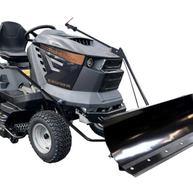 Black Edition BL 295/110 Twin HH Hochgrasmäher by Efco mit Schneeschild 120 Plus
