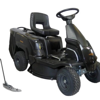 BLACK EDITION Aufsitzmäher Combi PRO 1066 H – Vorführer