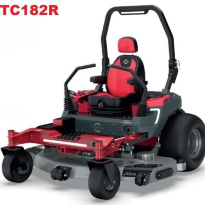 Cramer OPTIMUS Zero Turn Akku-Aufsitzmäher ZTC182R