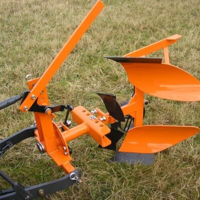 Einschar Drehpflug 20 mit Rad